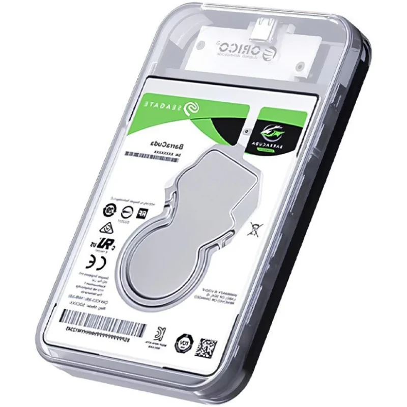 قاب هارد اکسترنال 2.5 اینچ اوریکو مدل DZ25C3