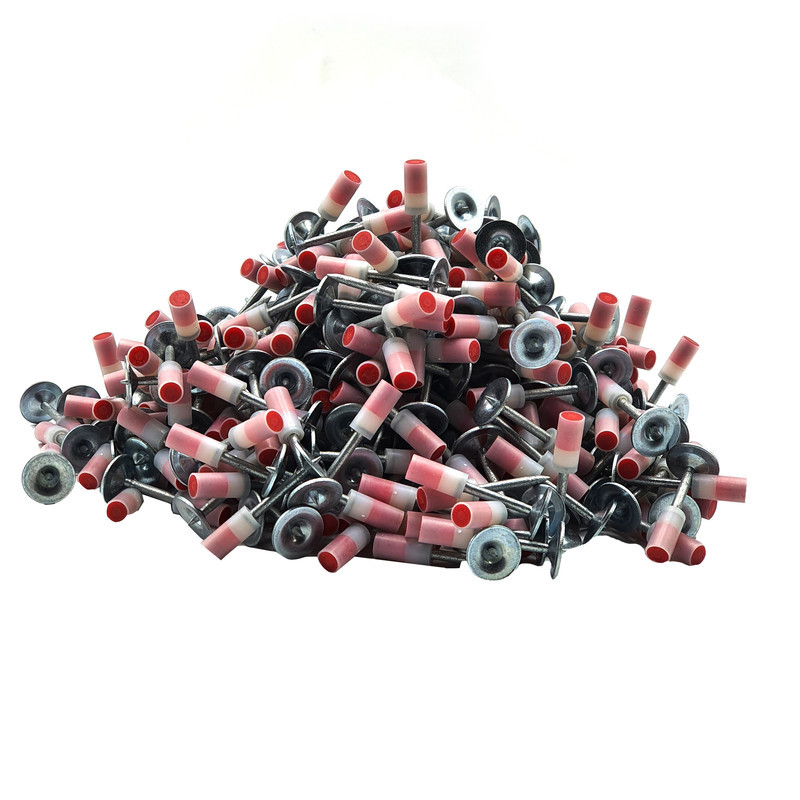 میخ میخکوب کد 124 بسته 100 عددی