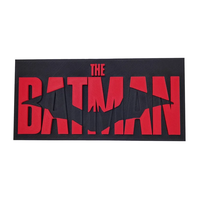 تابلو شاسی طرح Batman سه بعدی