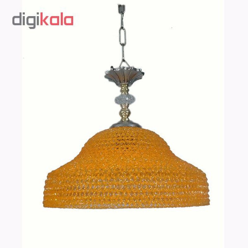 لوستر تک شاخه مدل 012