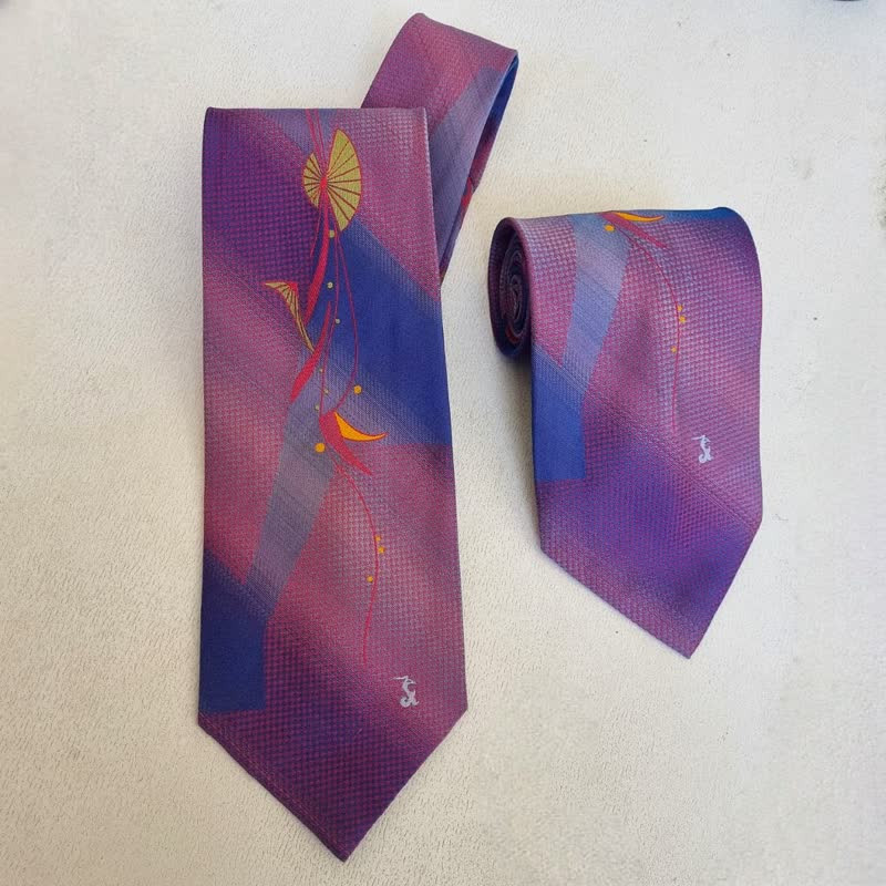 کراوات مردانه مدل SUPERIOR TIE