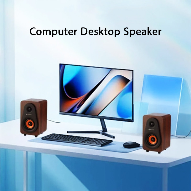 اسپیکر دسکتاپ کیسونلی مدل T-009