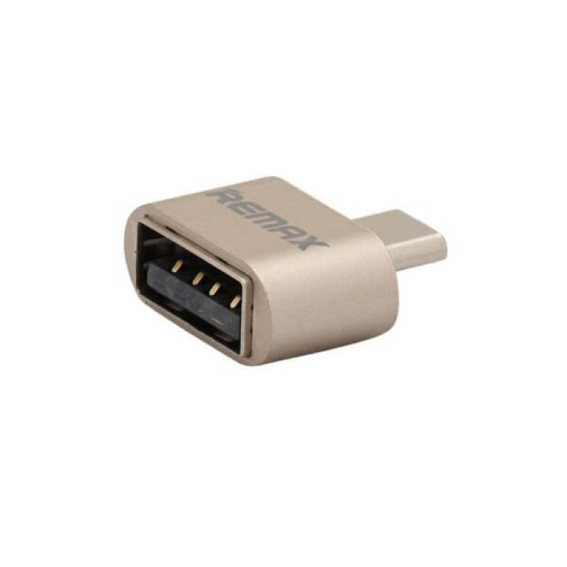 مبدل OTG microUSB ریمکس مدل FASHION