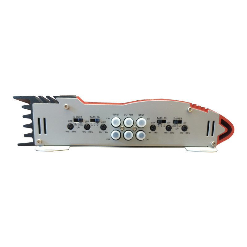 آمپلی فایر خودرو ام بی آکوستیک مدل MBA-480FX