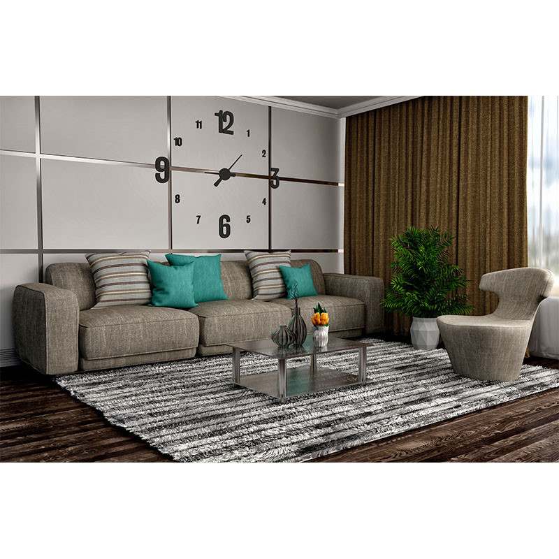 ساعت دیواری دکورچی مدل DWC102