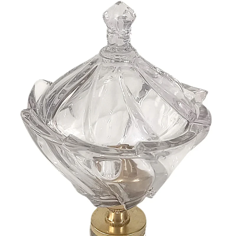 قندان مدل S-4277 بسته سه عددی
