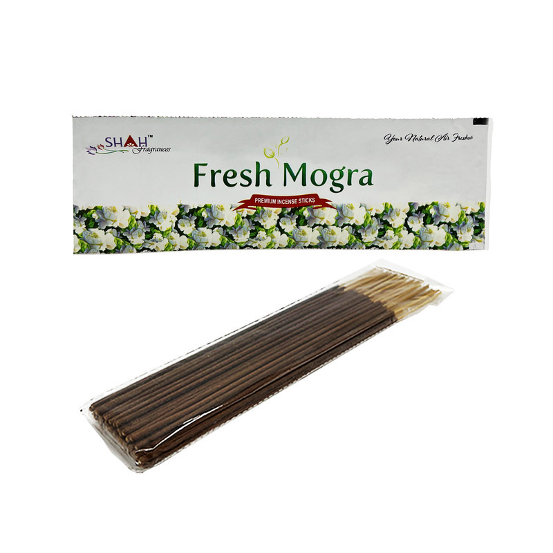 عود شاه مدل Fresh Mogra کد 1689S
