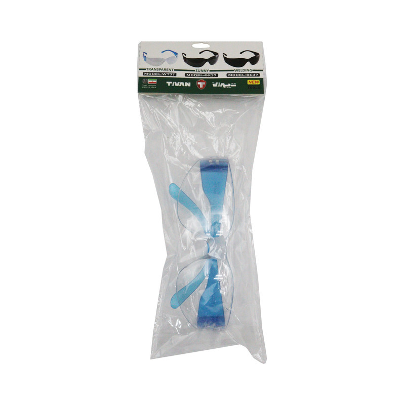 عینک ایمنی تیوان مدل YP-WT37
