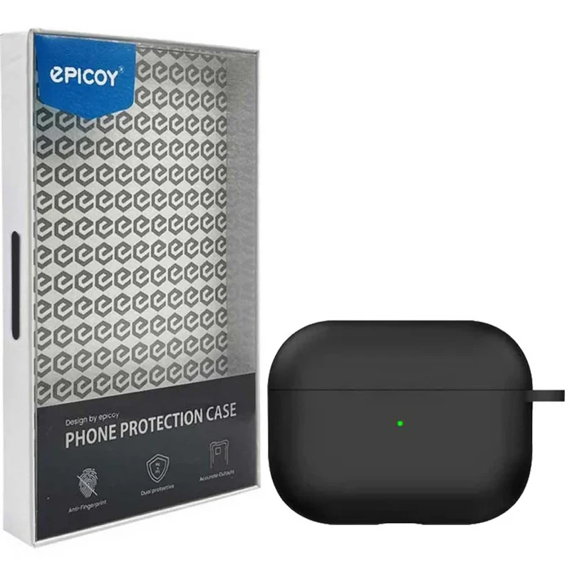 کاور اپیکوی مدل Silicon مناسب برای اپل ایرپاد 4
