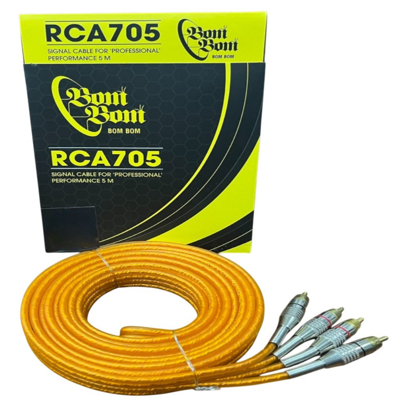 کابل آرسی خودرو بوم بوم مدل RCA705