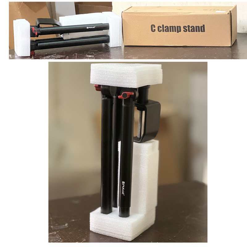 پایه دوربین پلوز مدل Overhead C-Clamp
