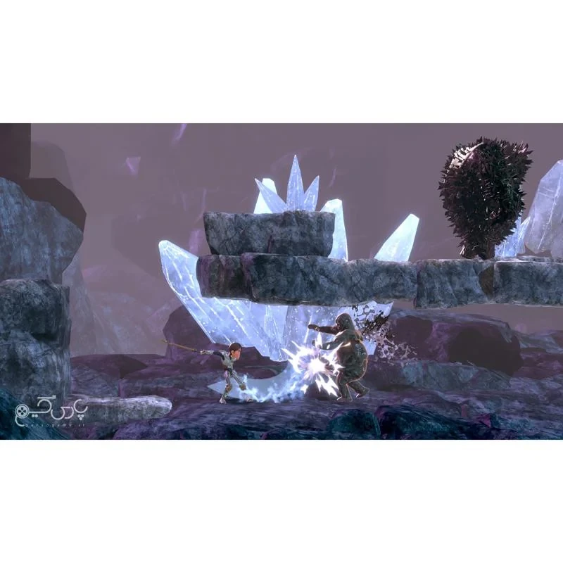 بازی Trollhunters Defenders of Arcadia نسخه استاندارد مخصوص PS4