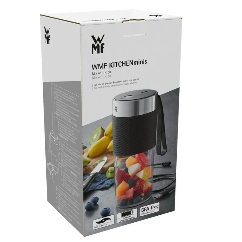 شیکر دبلیو ام اف مدل KIT MINI گنجایش 0.3 لیتر