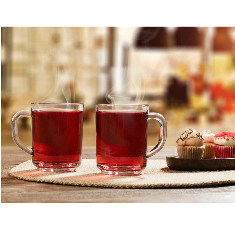 لیوان پاشاباغچه مدل محک کد 55029 بسته 24 عددی