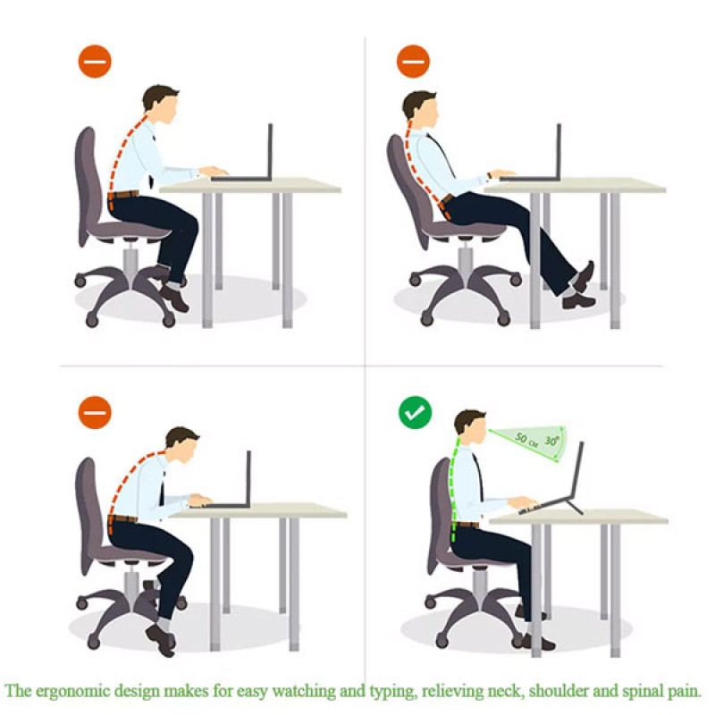 پایه نگهدارنده لپ تاپ مدل CREATIVE