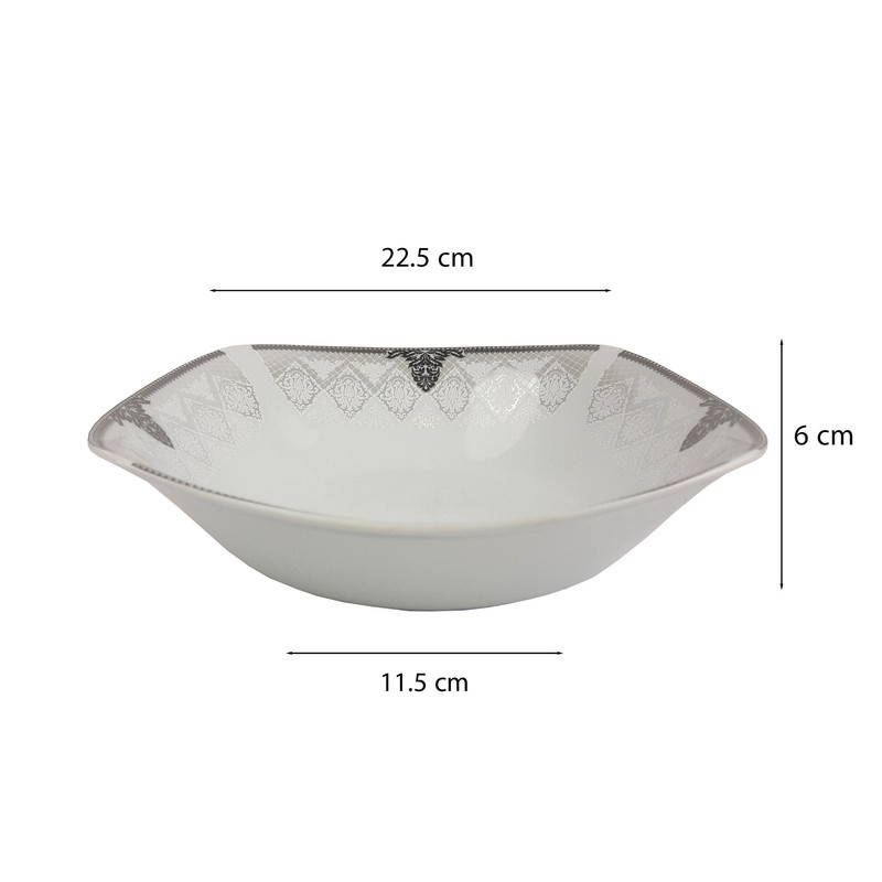 کاسه پارس چینی کد 603