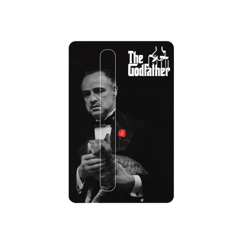 استیکر کارت مدل پدرخوانده Godfather کد GO23