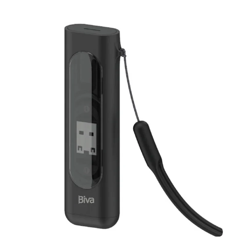 کابل تبدیل USB-CUSB به لایتنینگUSB-CMicroUSB بیوا مدل C-17 طول 0.28 متر