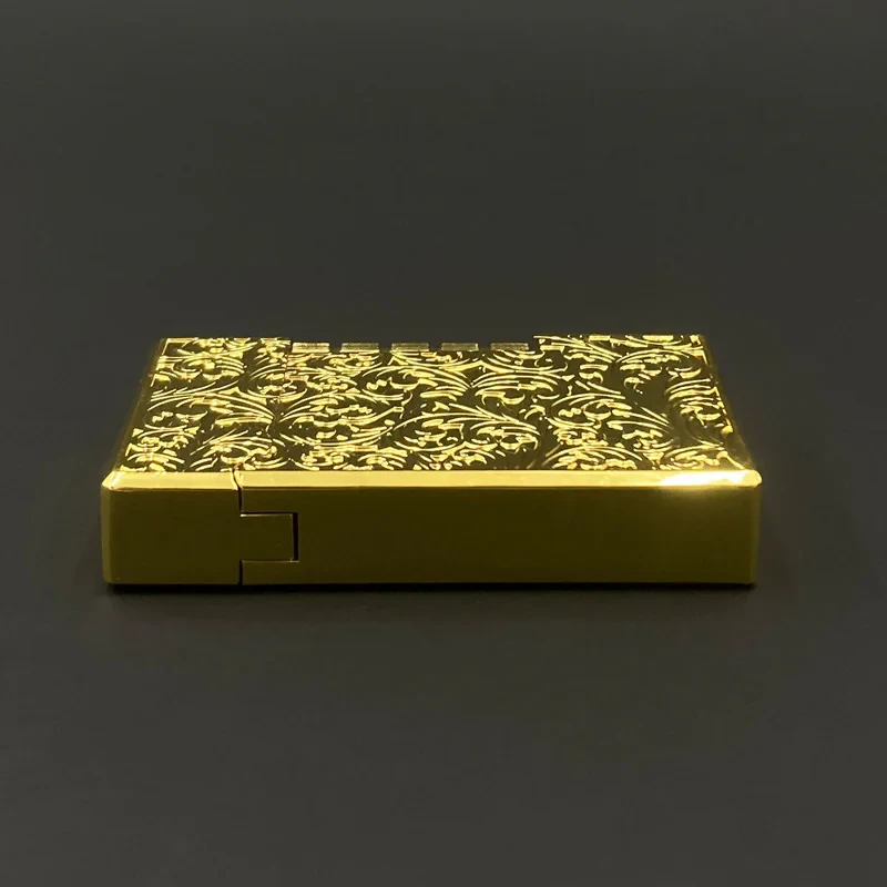 فندک مدل چرخ بغل طرح اسلیمی کد DKD-1355