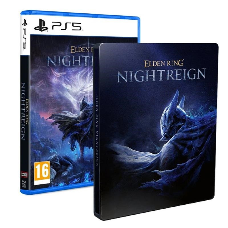 بازی Elden Ring NightReign نسخه Seekers Edition مخصوص PS5