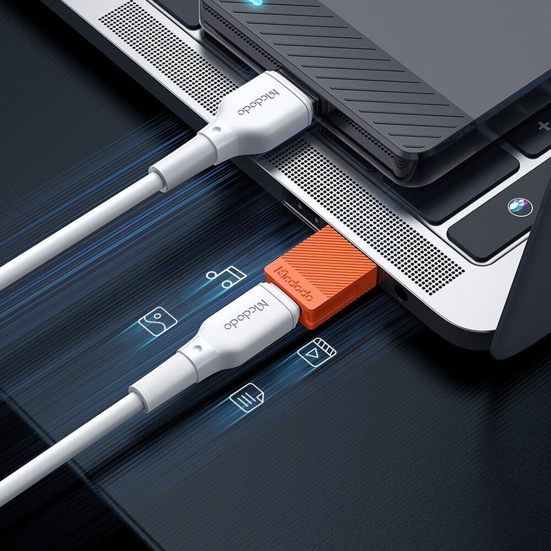 مبدل USB3.0 به USB-C مک دودو مدل OT-6550