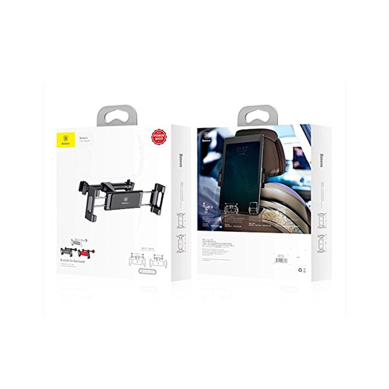 پایه نگهدارنده گوشی موبایل و تبلت باسئوس مدل Backseat car holder