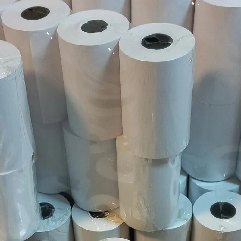 کاغذ پرینتر حرارتی مدل پوز بسته 50 عددی