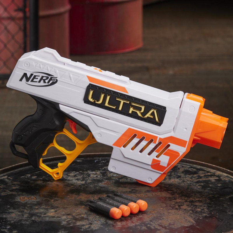 تفنگ بازی نرف مدل Ultra Five Blaster