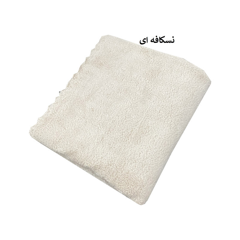 حوله دستی شایسته مدل تارا سایز 32X72 سانتی متر