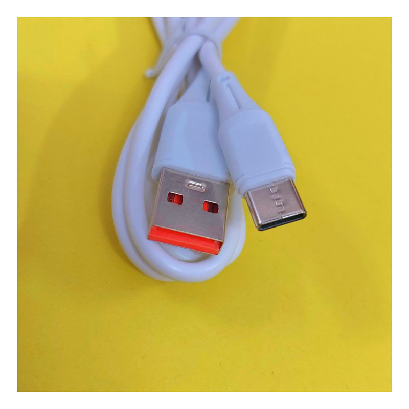 کابل تبدیل USB به USB_C مدل فست شارژ طول 1 متر
