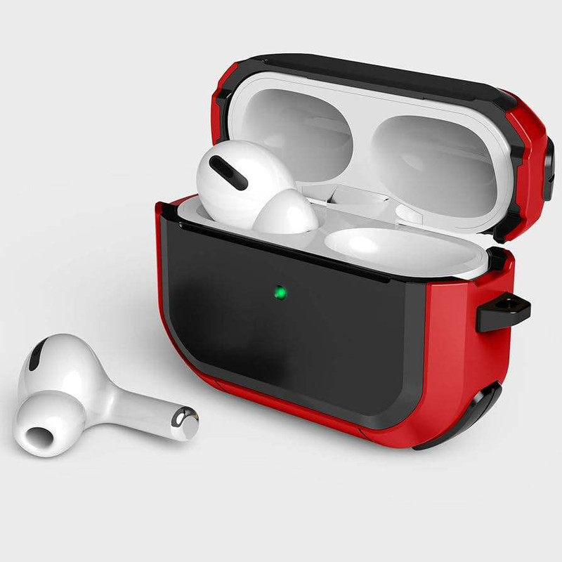 کاور مدل Protection2 مناسب برای کیس هدفون بی سیم اپل AirPods Pro 2