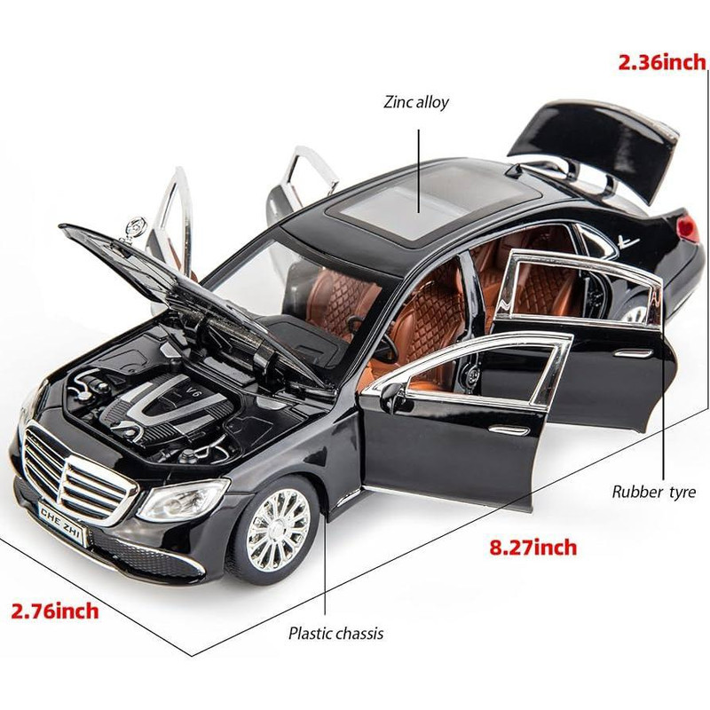ماشین بازی چه ژی مدل Mercedes-Benz E300