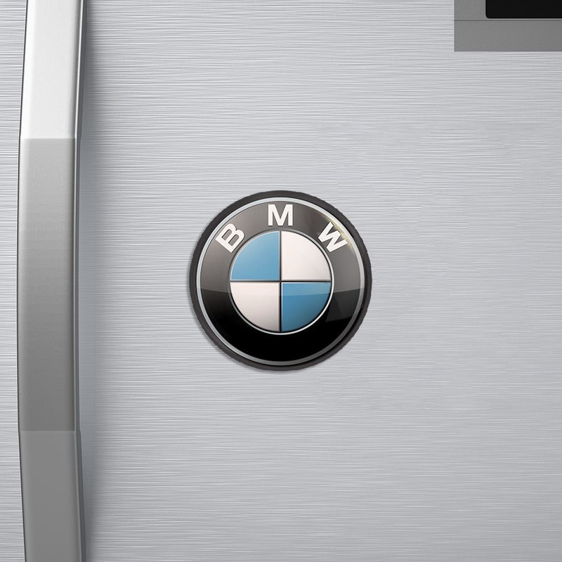 مگنت خندالو مدل بی ام دبلیو BMW کد 23638