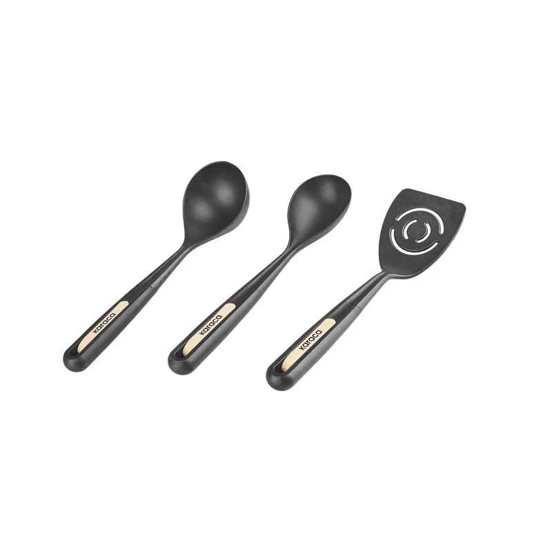 سرویس پخت و پز 14 پارچه کاراجا مدل Swiss Crystal Creamy