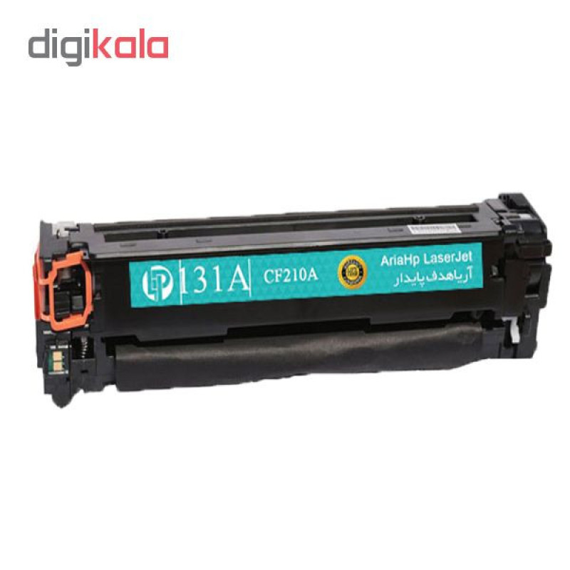 تونر مشکی آریا اچ پی مدل Gold-131A