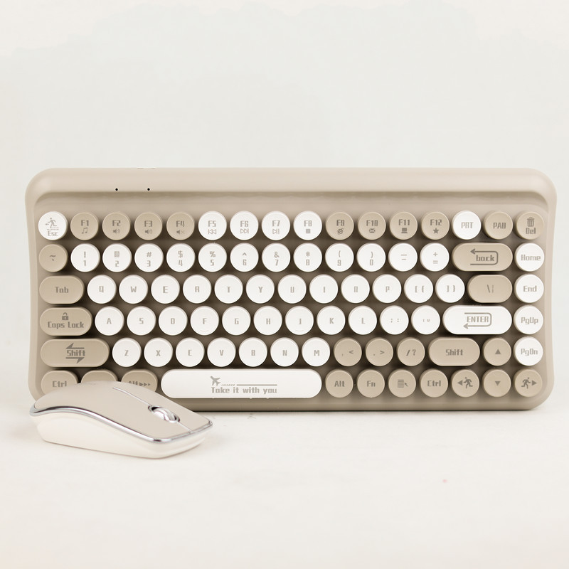 کیبورد و ماوس مدل LT700