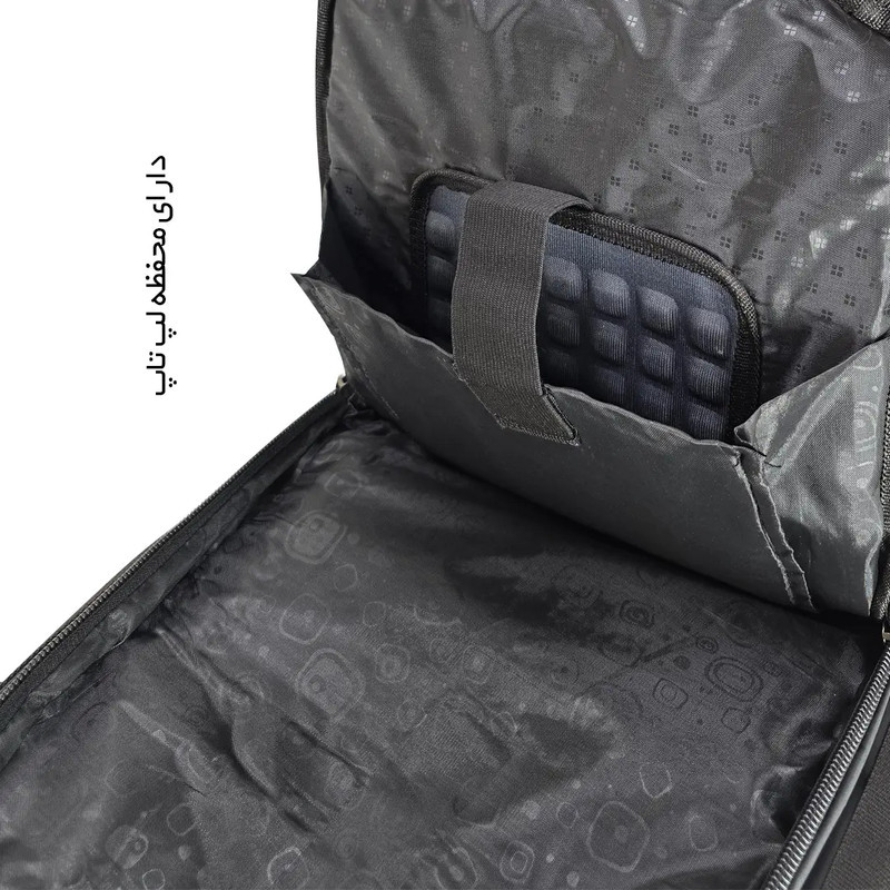 کیف لپ تاپ مدل CT1052 مناسب برای لپ تاپ 15.6 اینچی