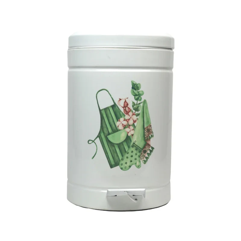 سطل زباله پدالی مدل P-10003