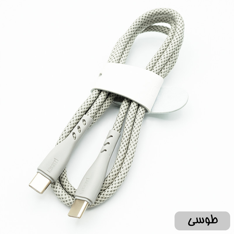 کابل USB-C بیاند مدل BCC-401KF CHARGE DATA طول 1 متر