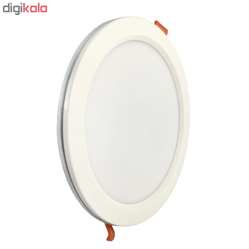 پنل سقفی 18 وات شراک مدل SHR18MBL