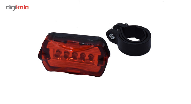 چراغ عقب دوچرخه مدل XC-905