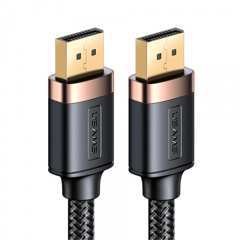 کابل Display Port یوسمز کد sj531 طول 2 متر