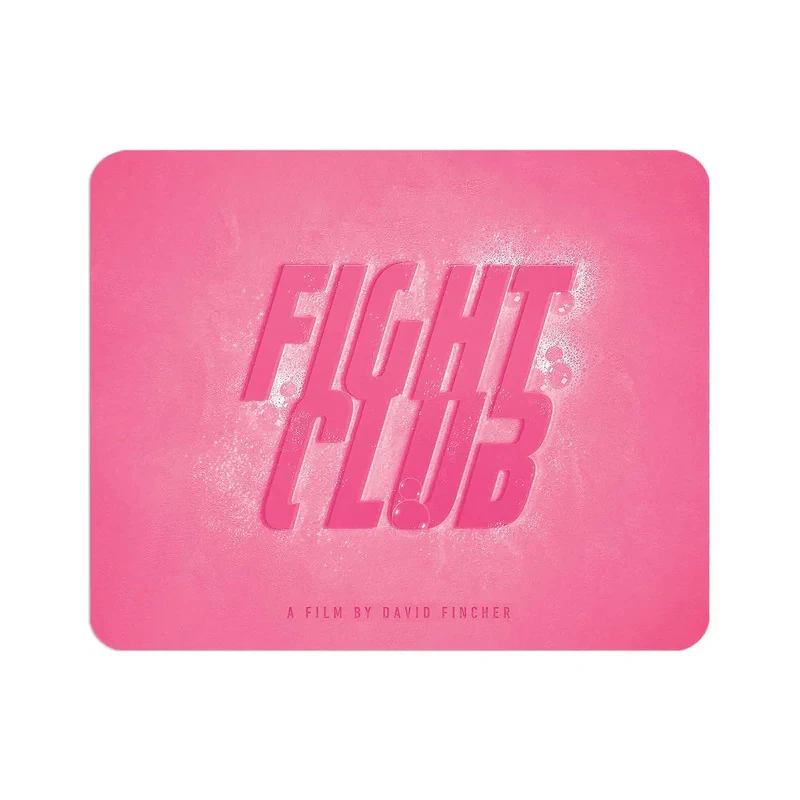 ماوس پد مستر پیکد طرح پوستر فیلم Fight Club کد PCD-MP1046