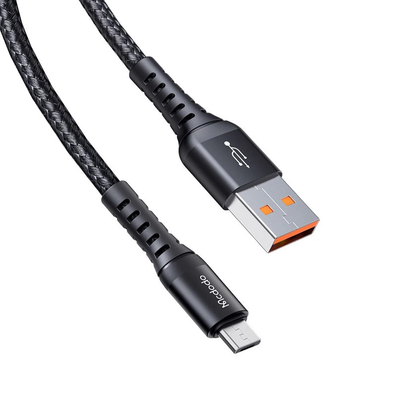 کابل USB به microUSB مک دودو مدل CA_228 طول 0.2 متر