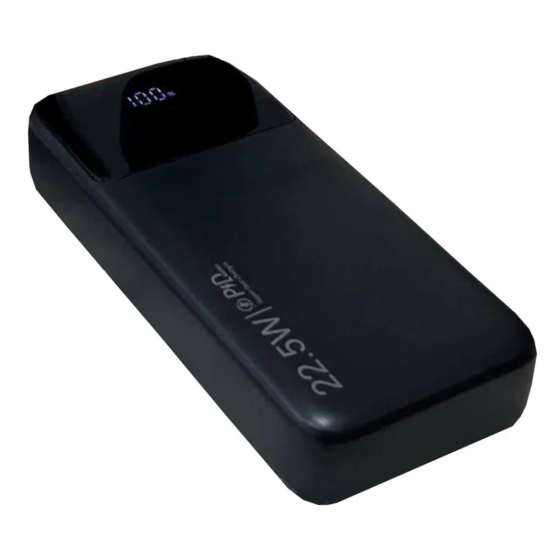 پاوربانک 12 وات مدل LEVINO N-18 ظرفیت 20000 میلی‌آمپرساعت