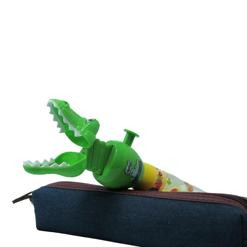 حباب ساز طرح تمساح مدل Crocodile
