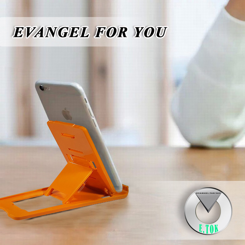 پایه نگهدارنده گوشی موبایل و تبلت ایتوک مدل Folding