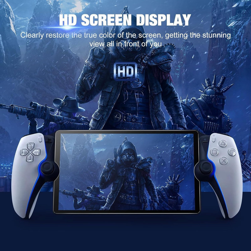 محافظ صفحه نمایش پلی استیشن پورتال آی پگا مدل Glass Screen Pro Premium