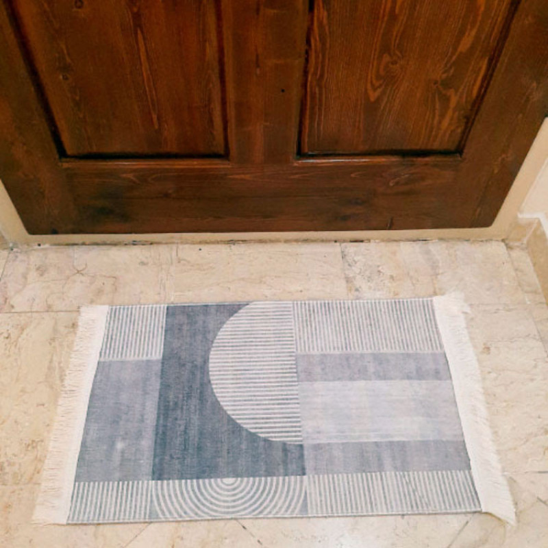 پادری مدل چاپی مدرن پیکاسو  سایز 80x50 سانتی‌متر مناسب برای فضای داخلی