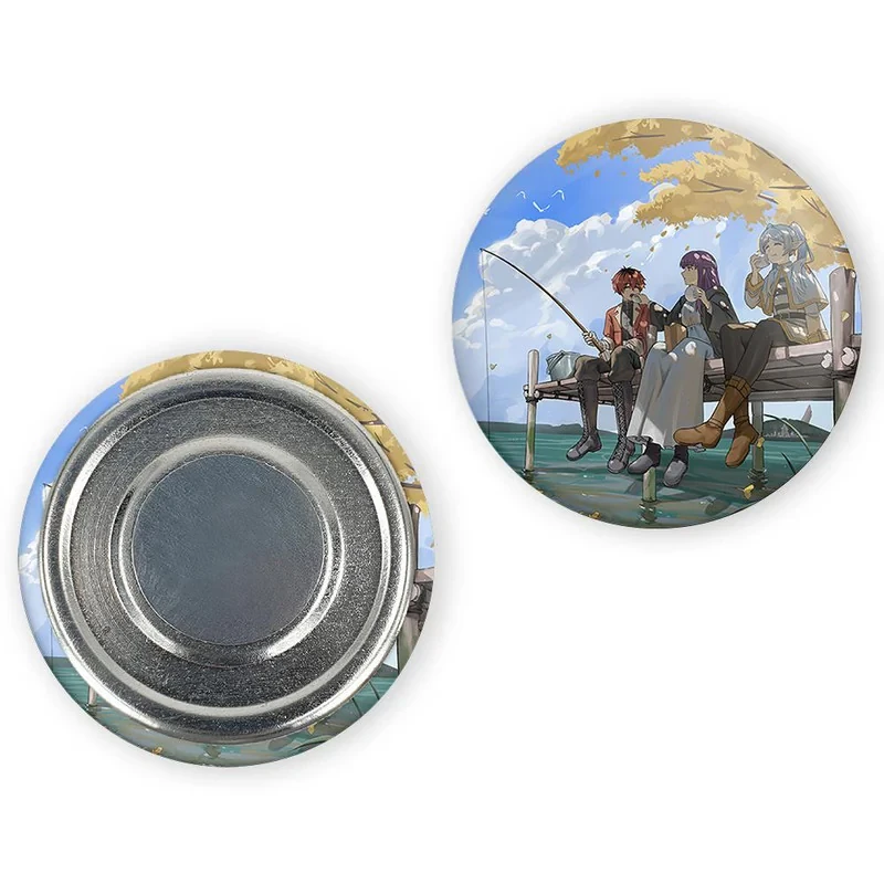 مگنت خندالو مدل انیمه فریرن (Frieren) کد 33848